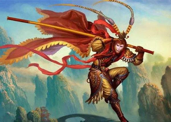 「棒打诸神技能」 天宫诸神怒，一棒定乾坤