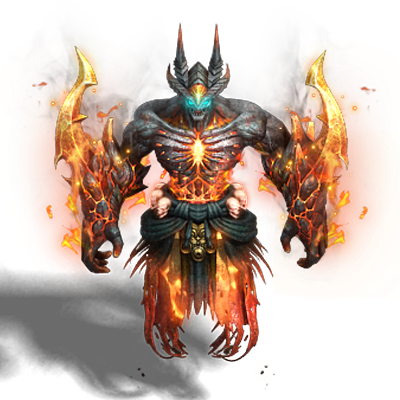 「融石岩魔」熔岩之下万魔聚融