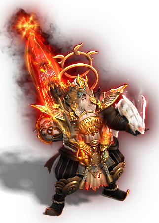 「魔礼红」护国安民,掌风调雨顺 「魔礼红」护国安民,掌风调雨顺