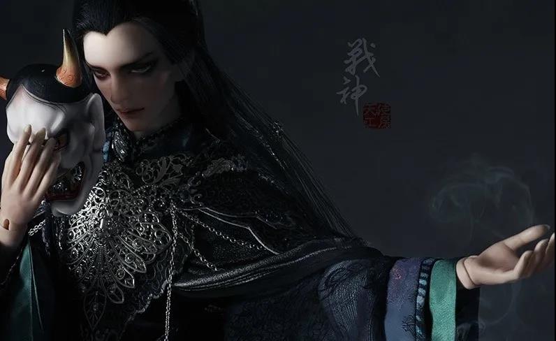 「兰陵王时装」战神武器揭穿神途善恶