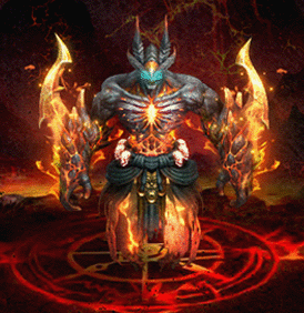 「融石岩魔」熔岩之下万魔聚融