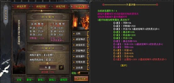 神途攻略—千年纪培养战宠玩法指路 神途攻略—千年纪培养战宠玩法指路